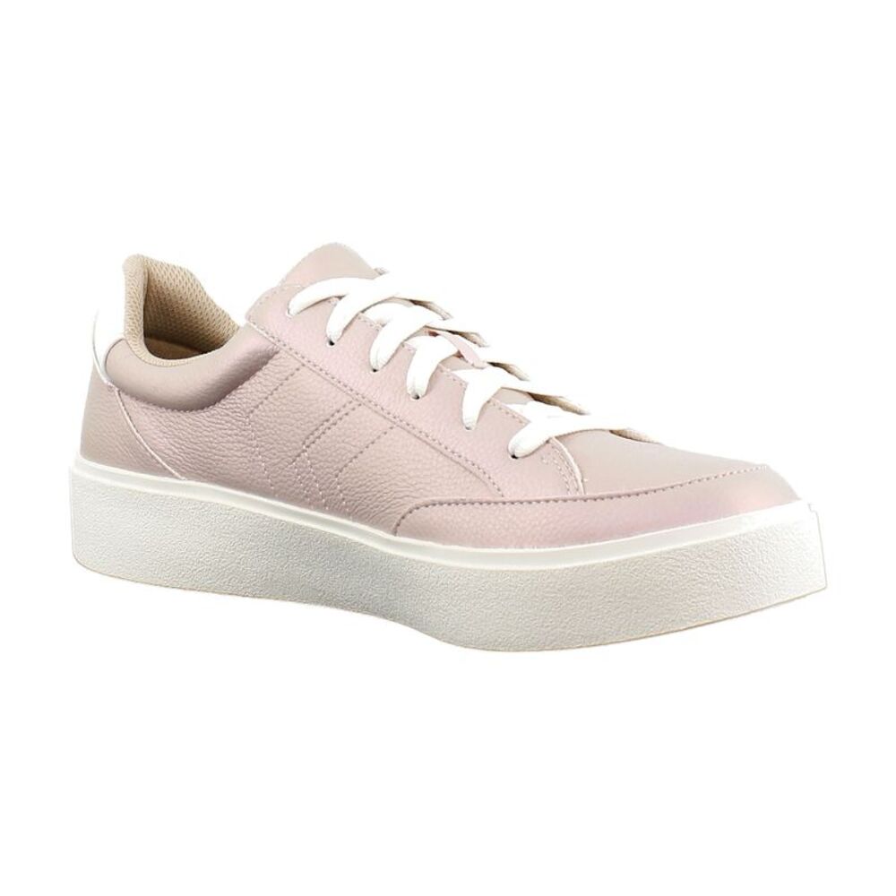Dr. Scholl's Madison Lace Soft Pink Metallic